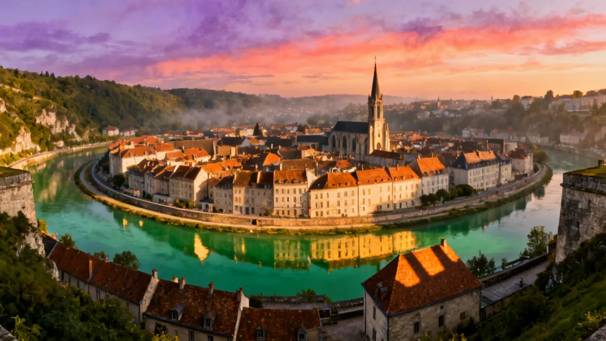 Office du tourisme de Besançon : que voir et que faire en ville